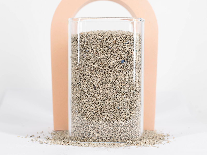 JJ-01『黄色钠基矿砂』