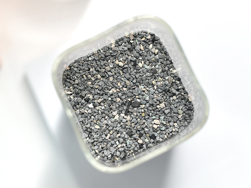 JB-03B『黑色矿砂-银离子』