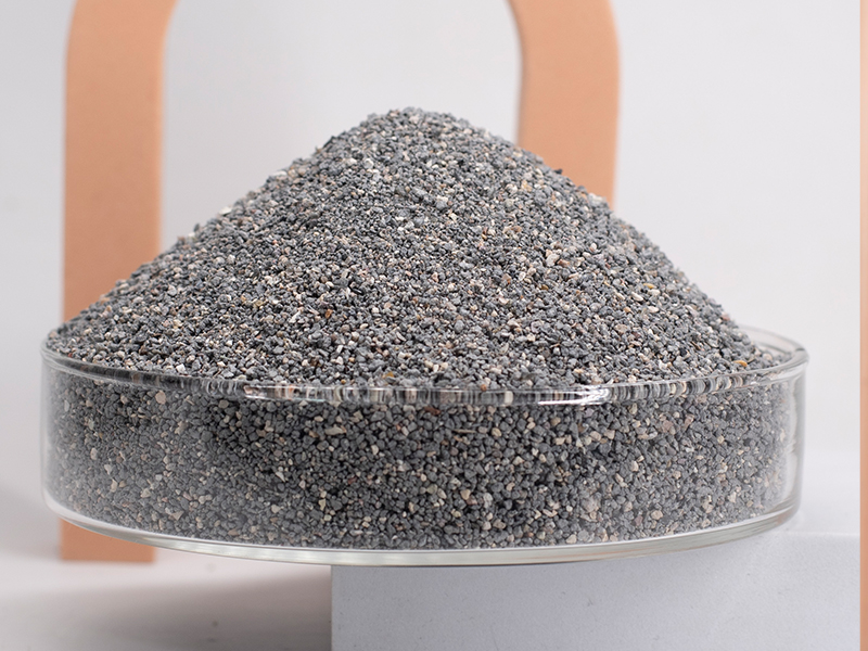 DB-03『黑色矿砂』