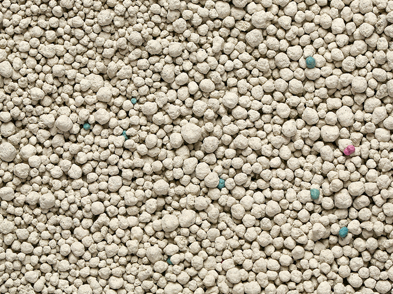 Low Dust Bentonite Ball Cat Litter
