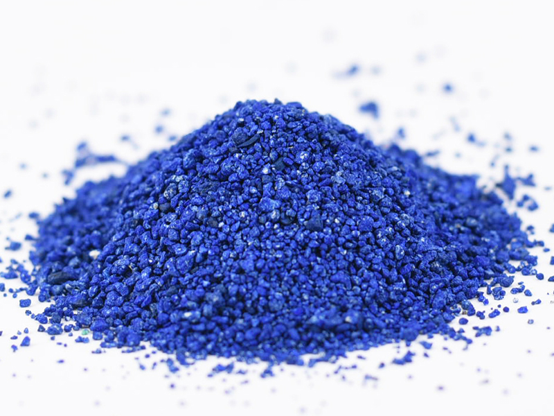 CL-02『No. 2 crushed colored particles』