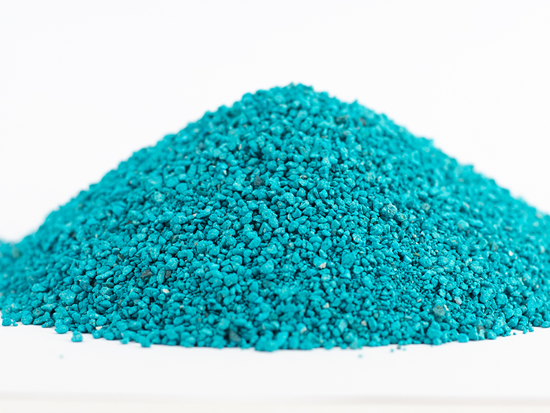 CL-07『No. 7 crushed colored particles』