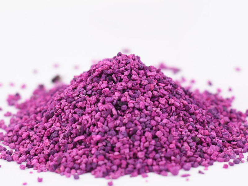 CL-05『No. 5 crushed colored particles』