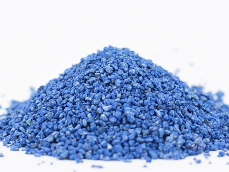 CL-01『No. 1 crushed colored particles』