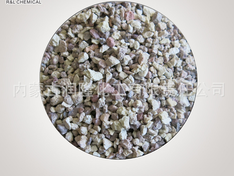 Desiccant raw materials
